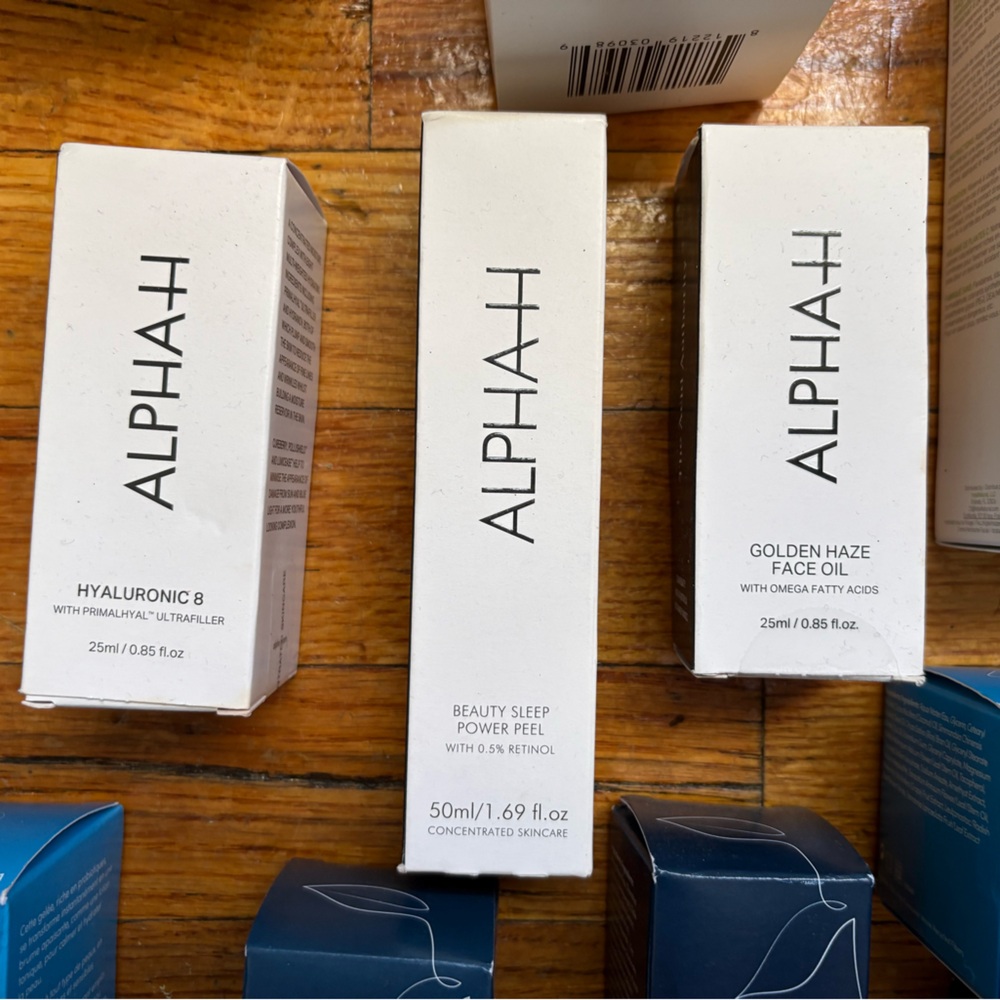 ALPHA H Bundle